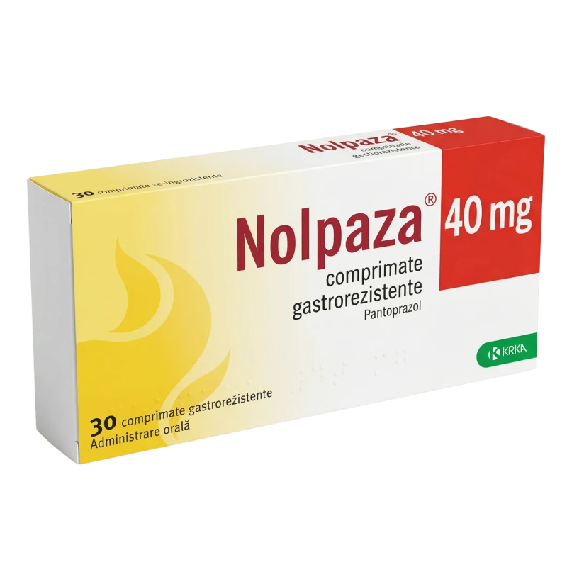Нольпаза, таб гастрорез 40мг, N15x2