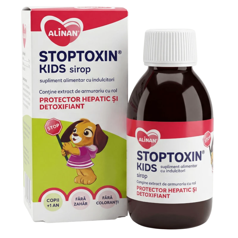 Сироп Alinan Stoptoxin 150 мл