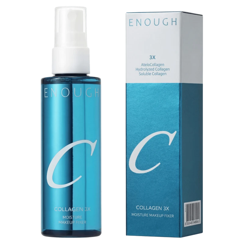 Enough Fixator spray machiaj ENOUGH Collagen 3X Moisture Makeup Fixer 100ml