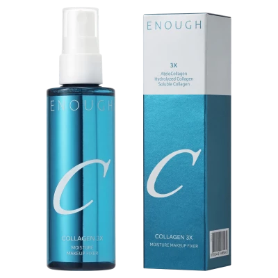 Enough Фиксирующий спрей ENOUGH Collagen 3X Moisture Makeup Fixer 100ml