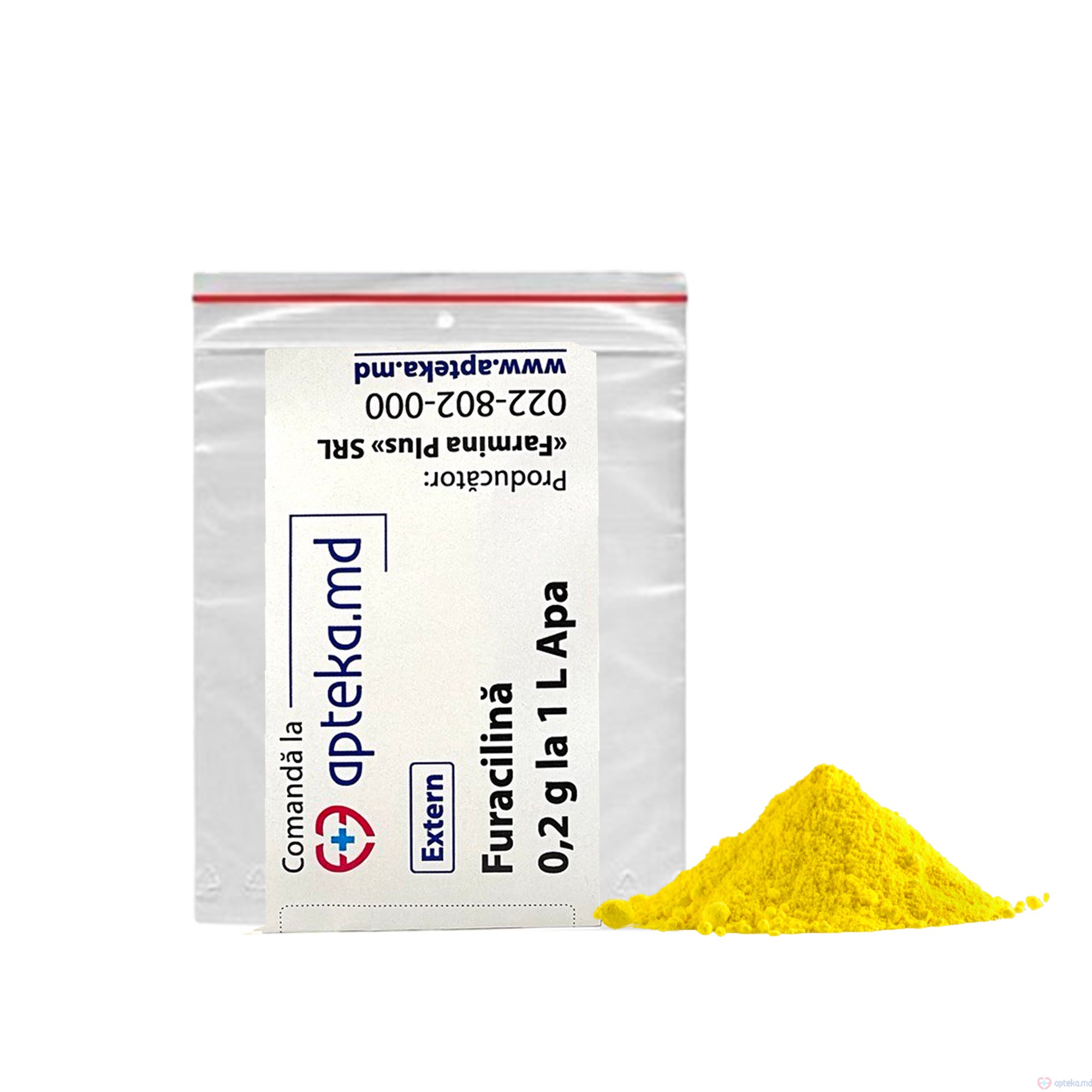 Furacilin 0.2g