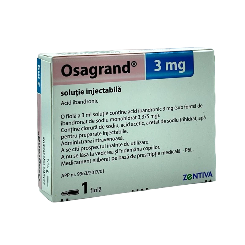 Осагранд. раств. д/инъек. 3mg/3ml N1 Осагранд. раств. д/инъек. 3mg/3ml N1