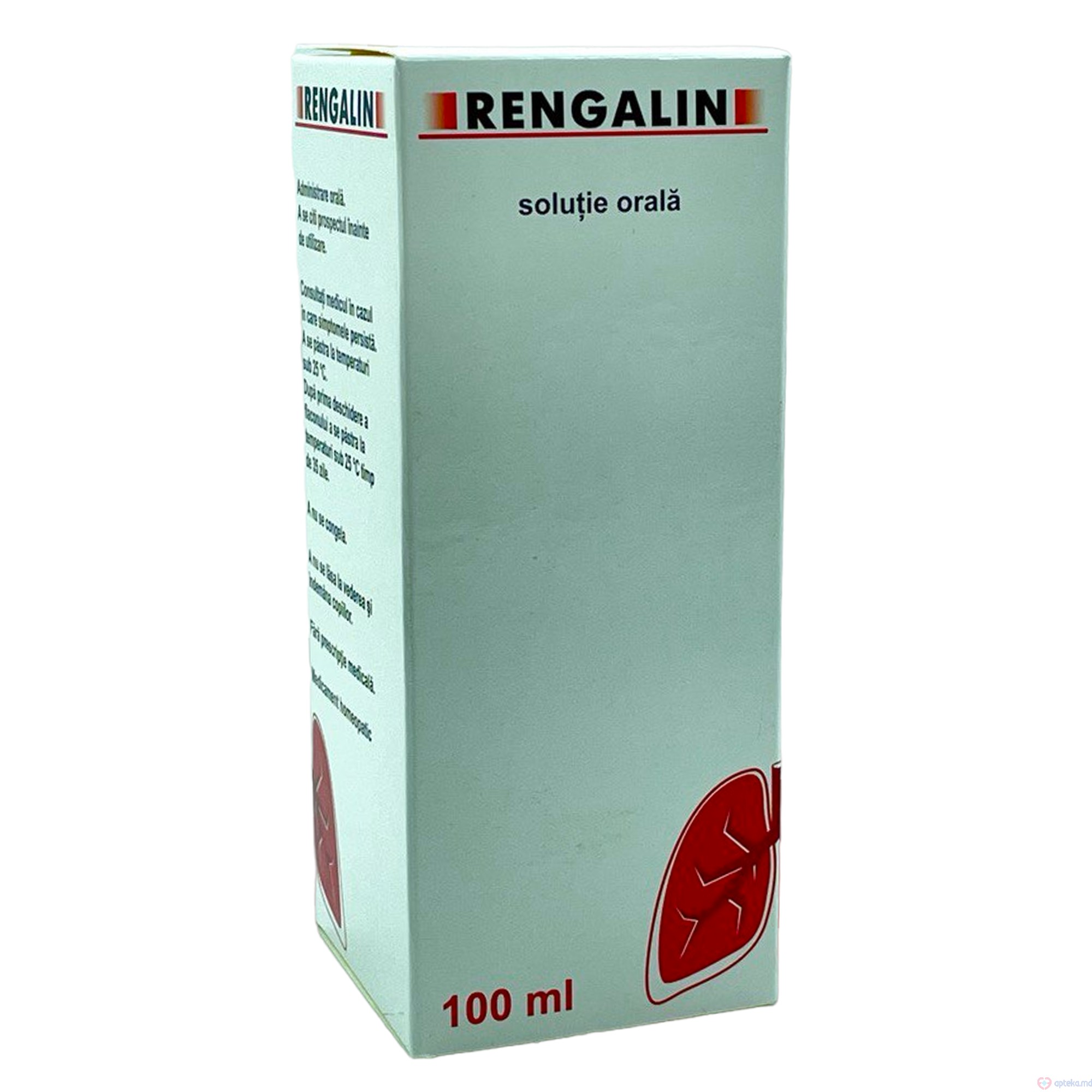 Rengalin solutie orala 100ml N1