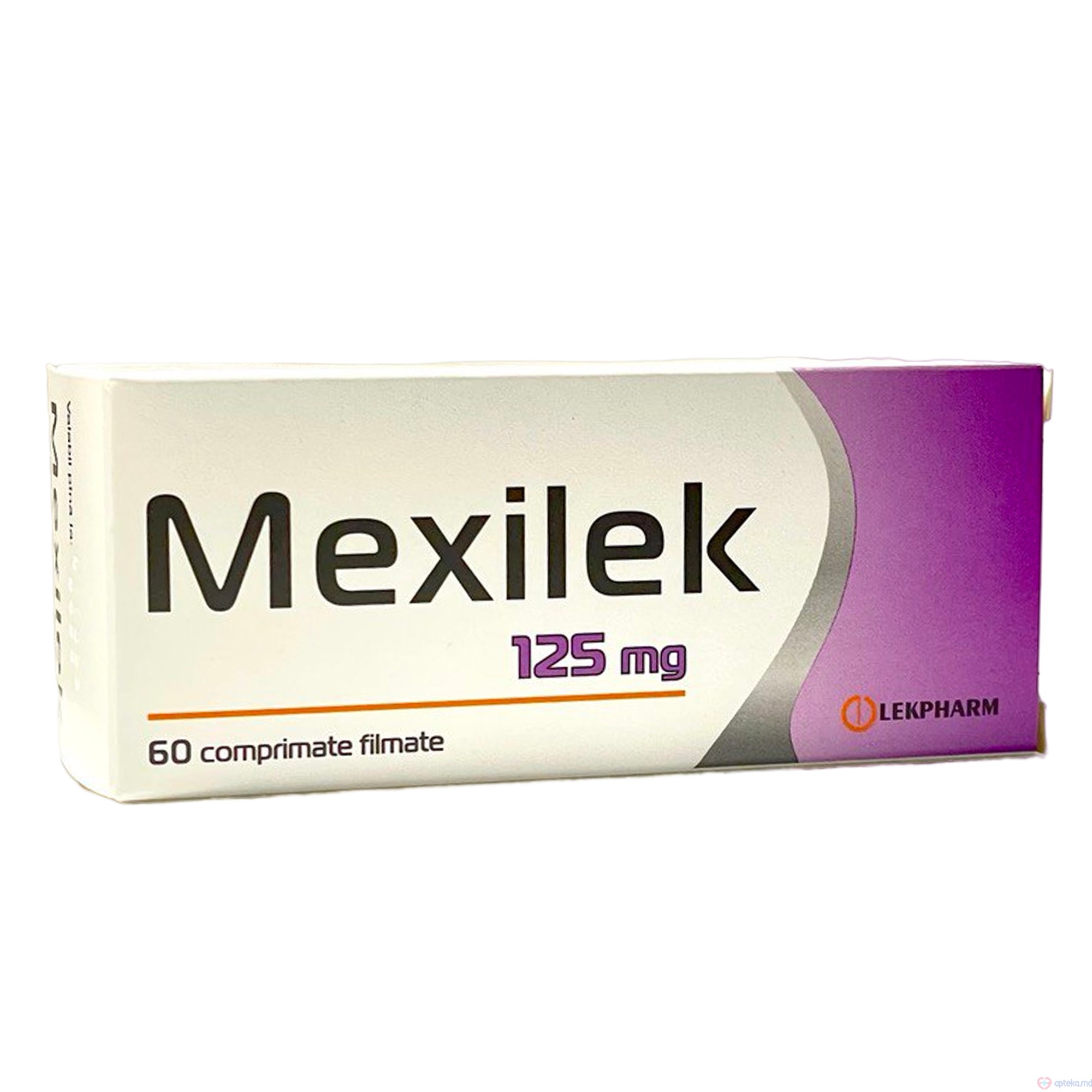 Mexilek comp. film. 125 mg N10x6