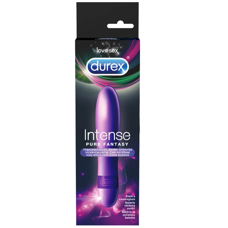 Вибратор Дюрекс Intense Pure Fantasy