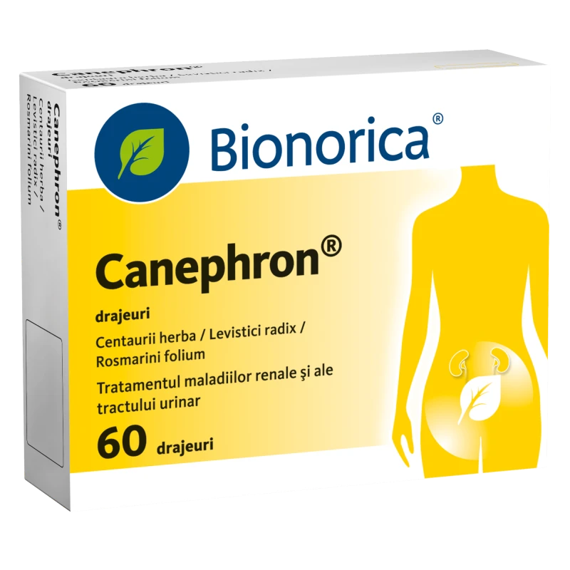 Канефрон, драже, N20x3