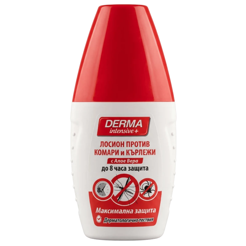 Derma intensive Lotiune repelenta Max Care Max Care Repellent Lotion 50 ml