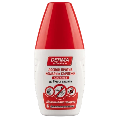 Derma intensive Lotiune repelenta Max Care Max Care Repellent Lotion 50 ml