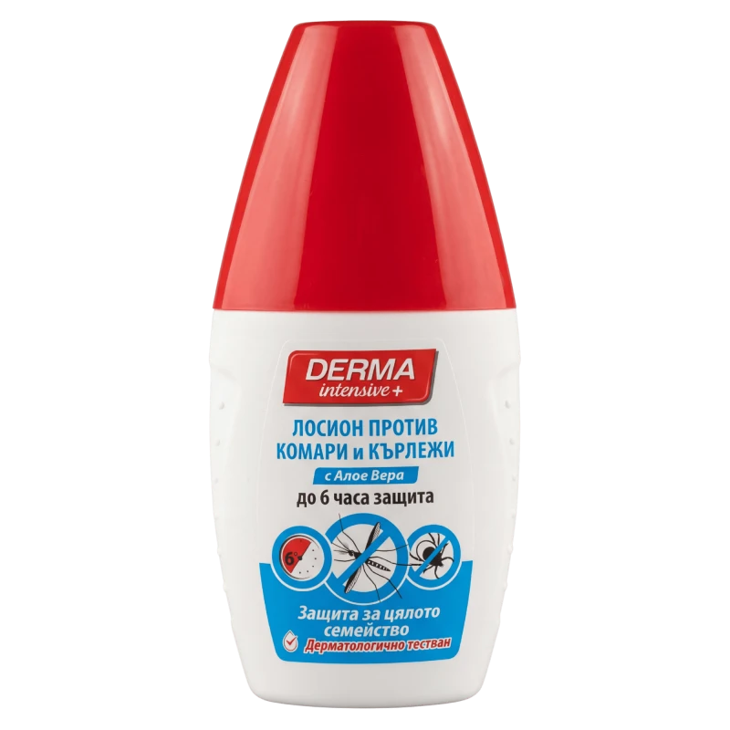 Derma intensive Lotiune repelenta Family Family Repellent Lotion  50 ml