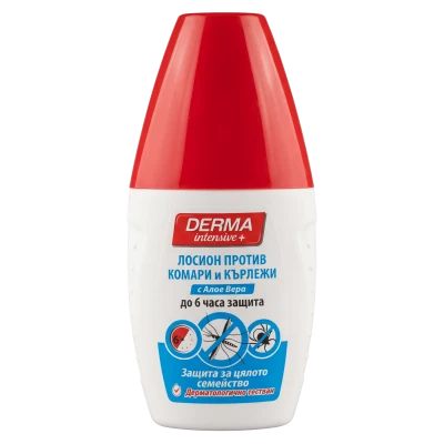 Derma intensive Lotiune repelenta Family Family Repellent Lotion  50 ml
