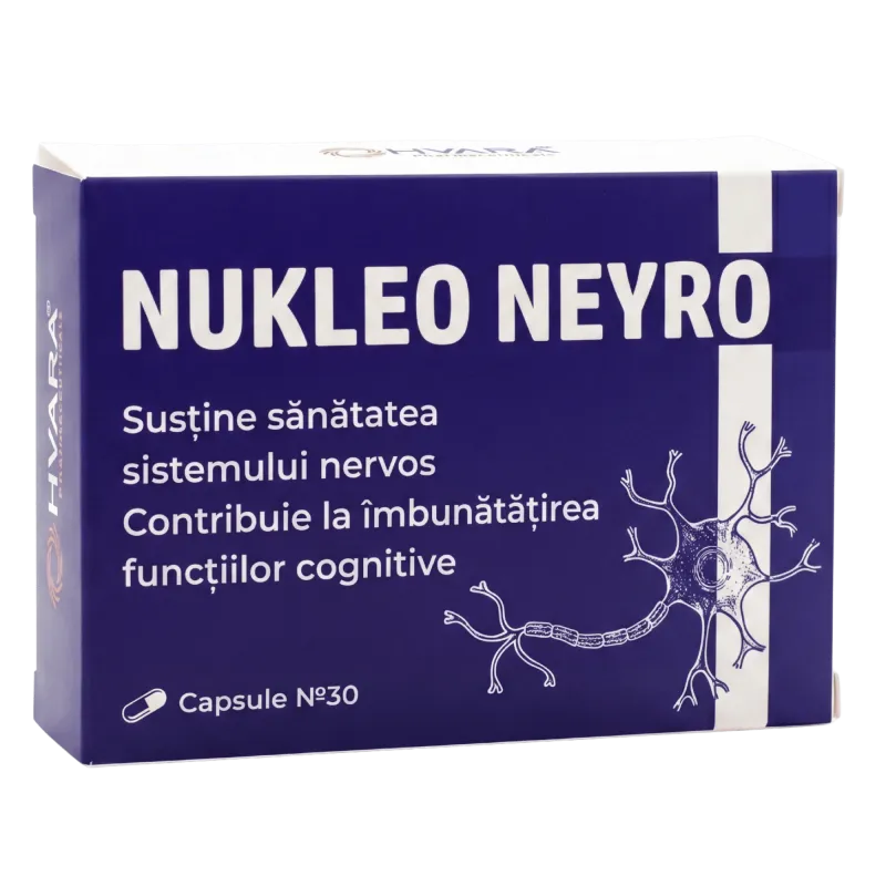 Нуклео Нейро капсулы N10x3
