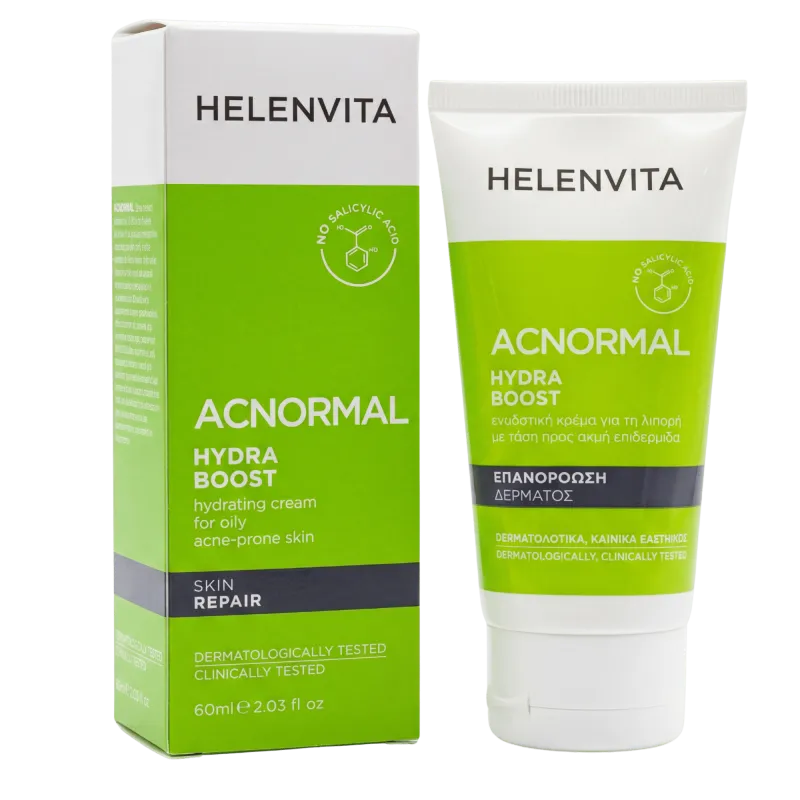 HELENVITA ACNORMAL Крем для лица и шеи 60 мл