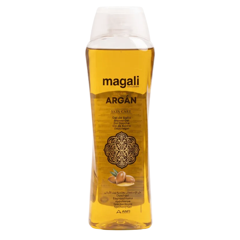 Magali Гель для душа с арганом 750 мл