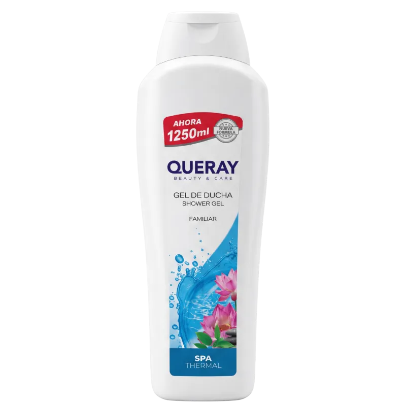 Queray Гель для душа SPA 1250 мл