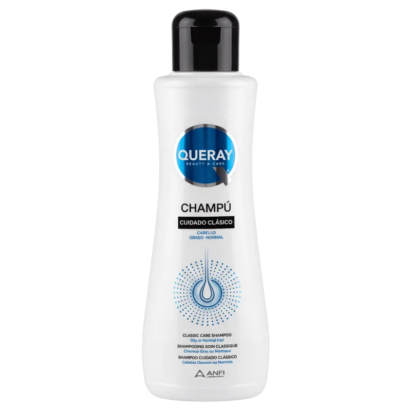 Queray Шампунь для волос classic 750 мл