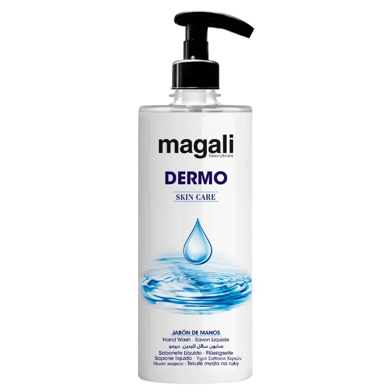 Magali Мыло для рук dermo 500 мл
