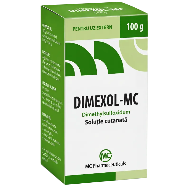 Dimexol-MC sol. cutan. 100g N1