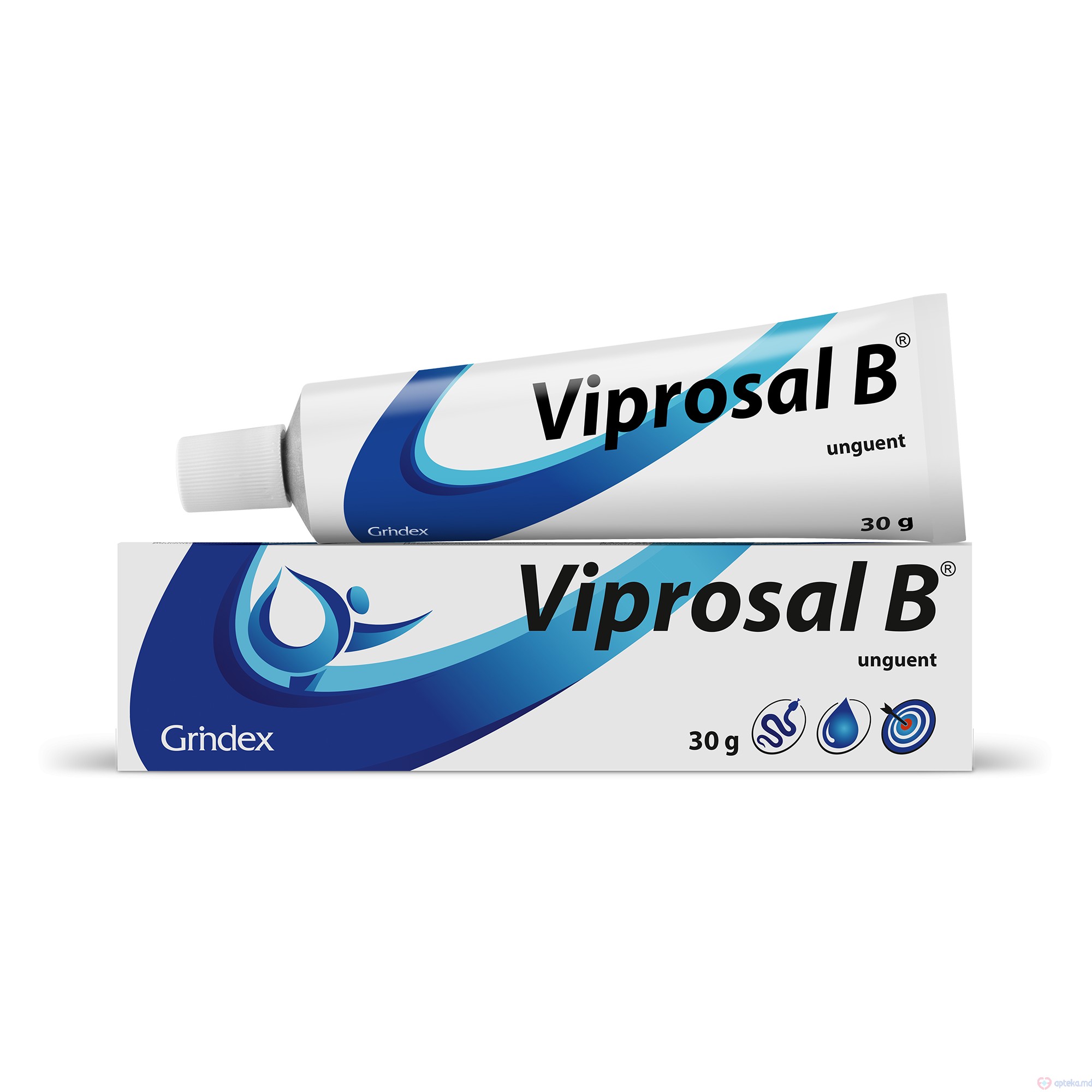 Viprosal B ung.  30 g N1