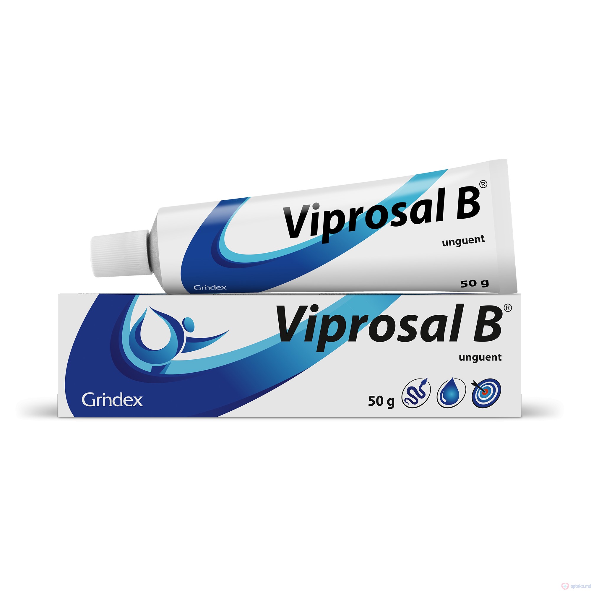 Viprosal B ung.  50 g N1