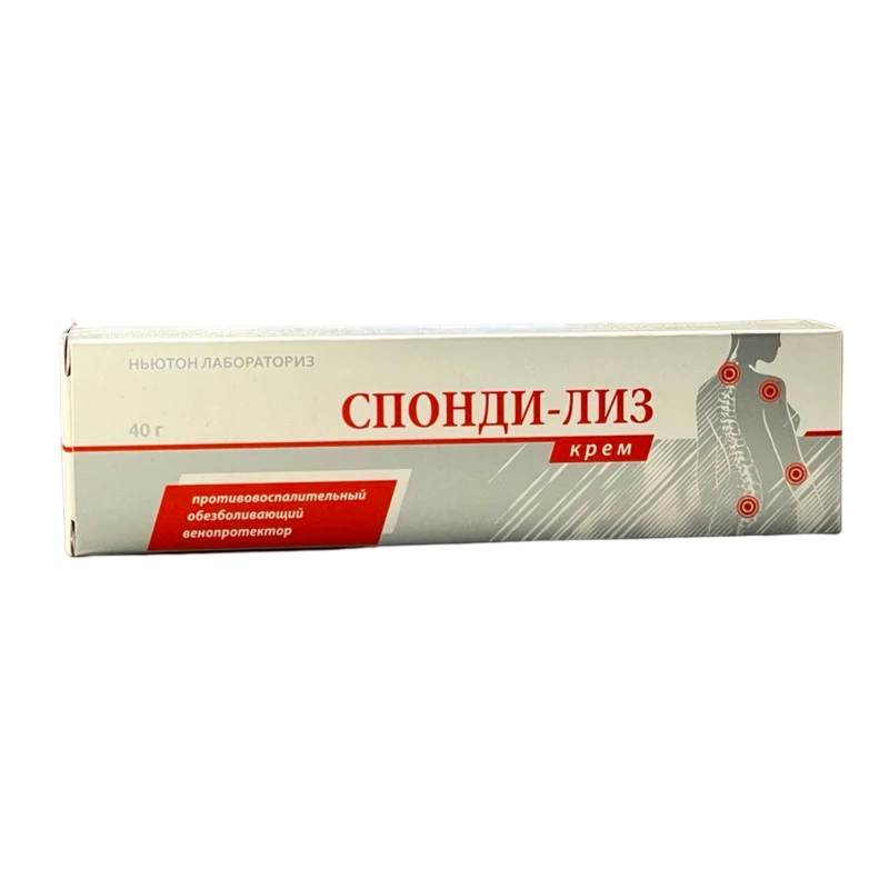 Спонди-Лиз, крем, 40 г
