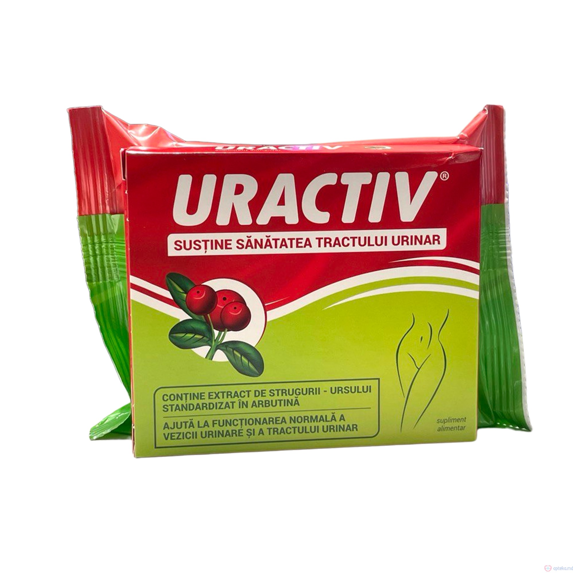 Uractiv caps. N21