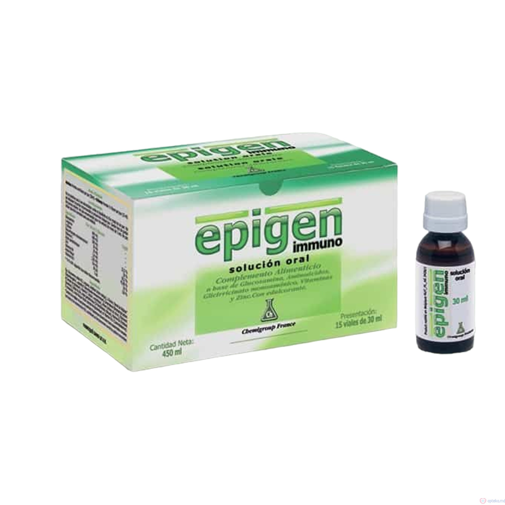 Epigen immuno sol. orala 30ml N15