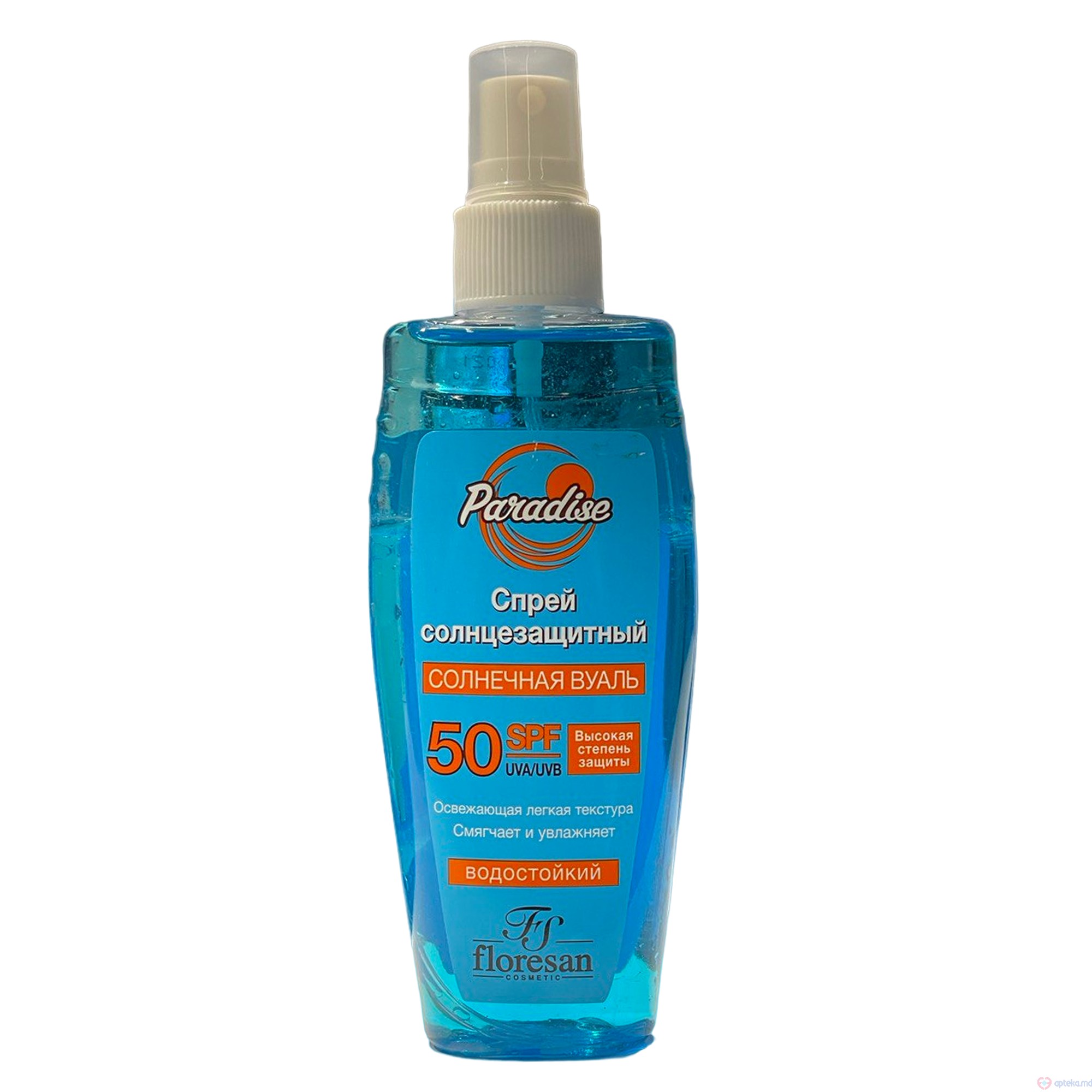 F9-259 Spray de protectie solara SPF 50 160 ml