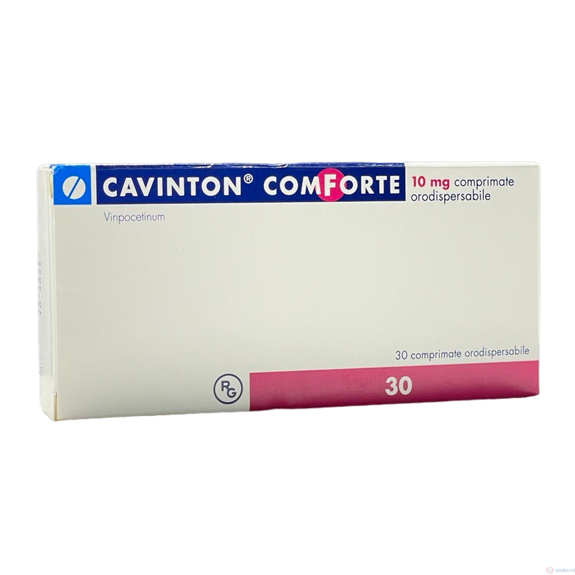 Cavinton Comforte comp. orodisp. 10 mg N15x2