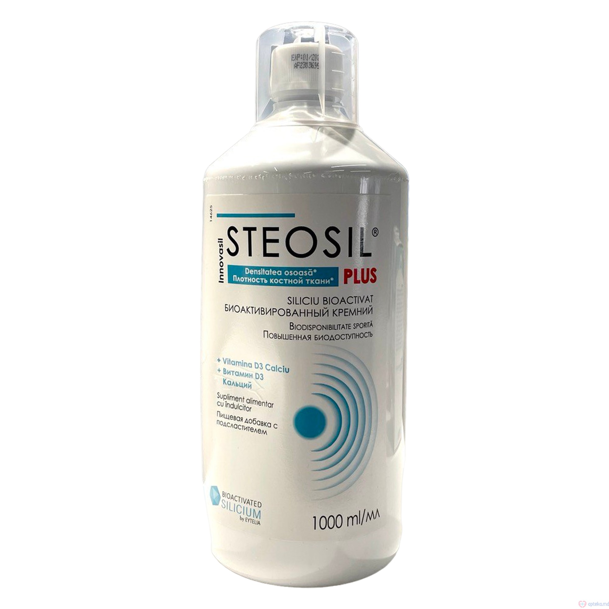 Steosil Plus susp. orala 1000 ml N1