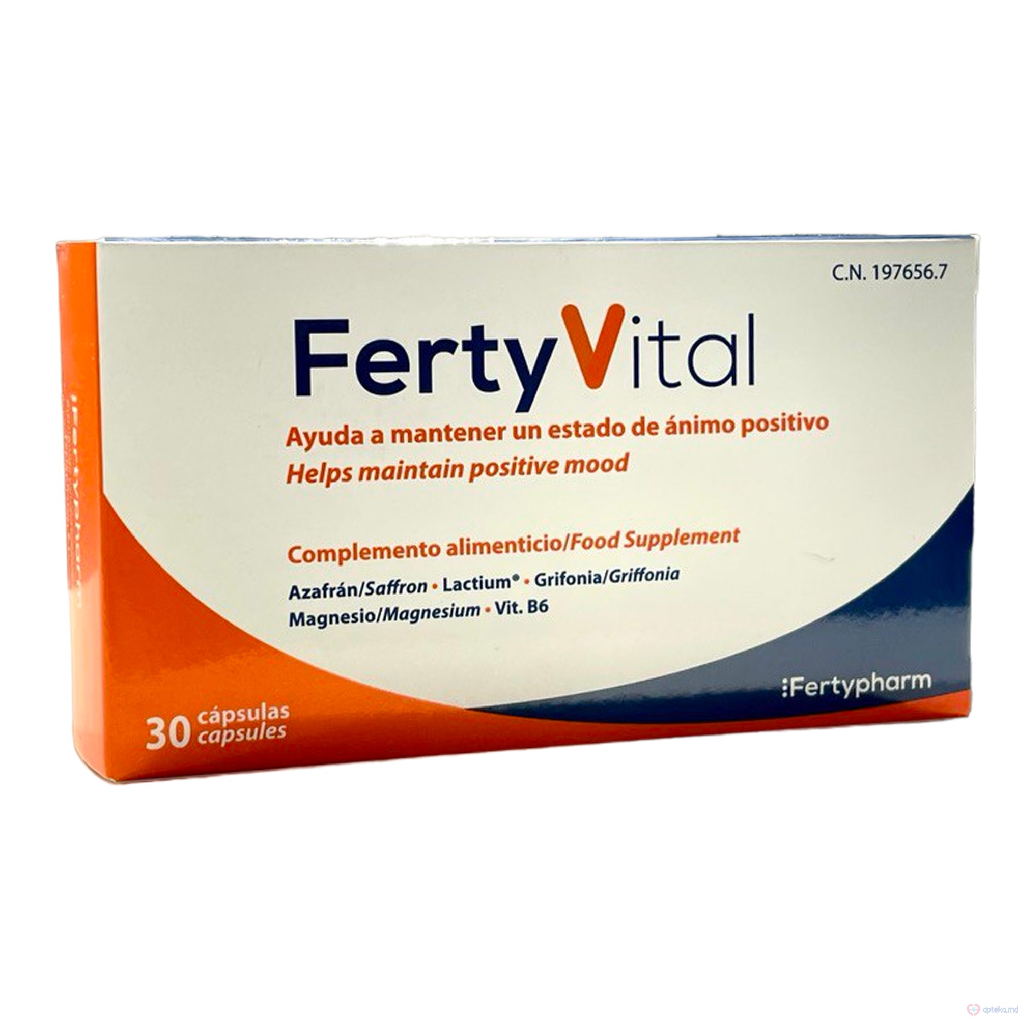 FertyVital caps N10x3