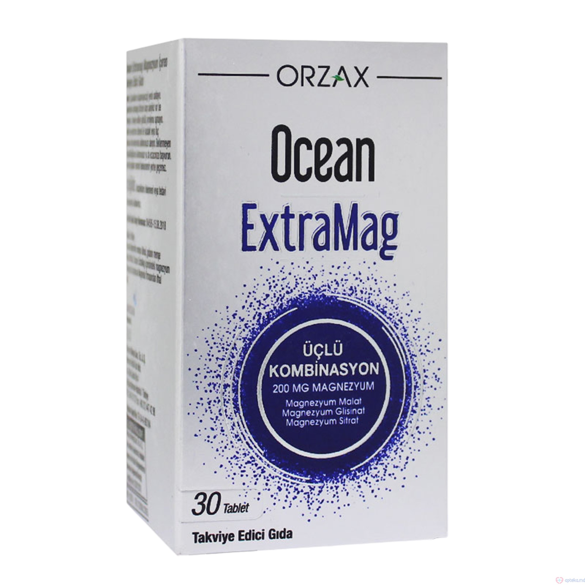 Ocean Extra Mag 3 in 1 comp. N30