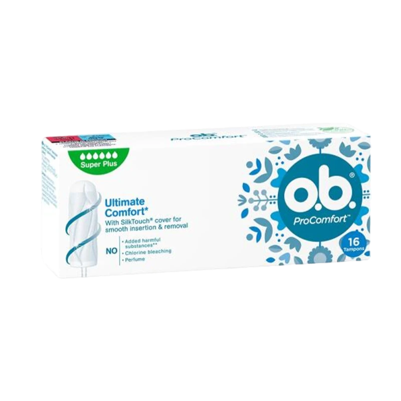 Тампоны "OB" Super plus Pro Comfort  N16s