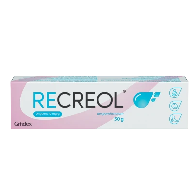 Recreol unguent 50 mg/g 50 g N1