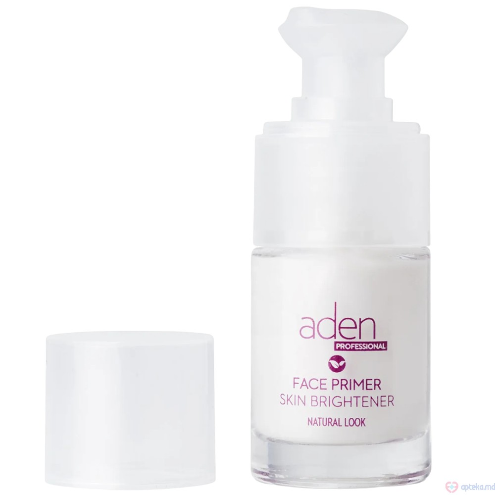 Праймер для лица Aden Face Skin Brightener Осветляющий 15 мл