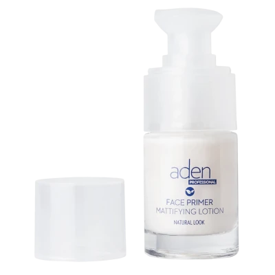 Праймер для лица Aden Face Primer Mattifyng Lotion Матовый 15 мл