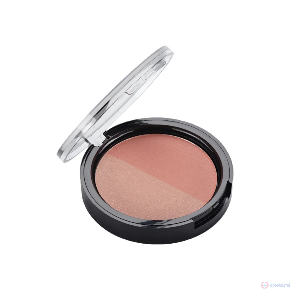 Fard de obraz Aden Natt & Glow Blusher Duo