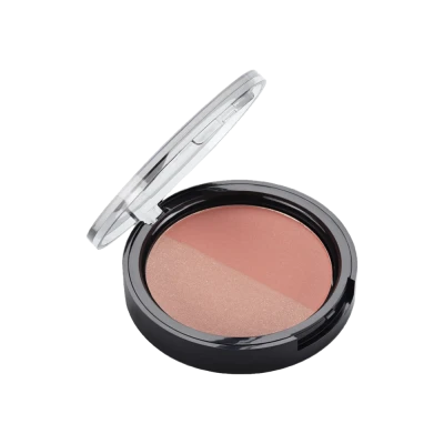 Румяна для лица Aden Natt & Glow Blusher Duo