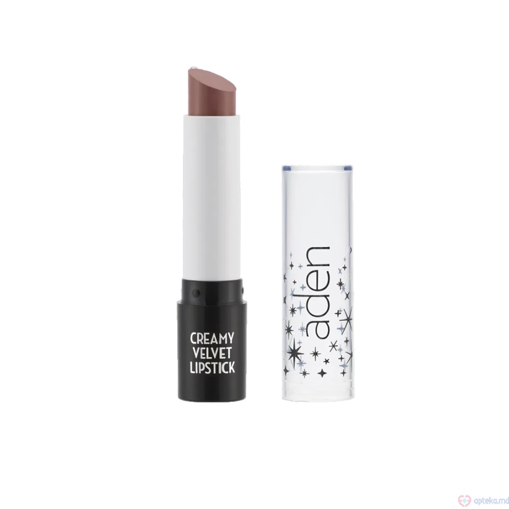 Ruj de buze hidratant  Aden Creamy Velvet Lipstick №2 BOMBSHELL 3g