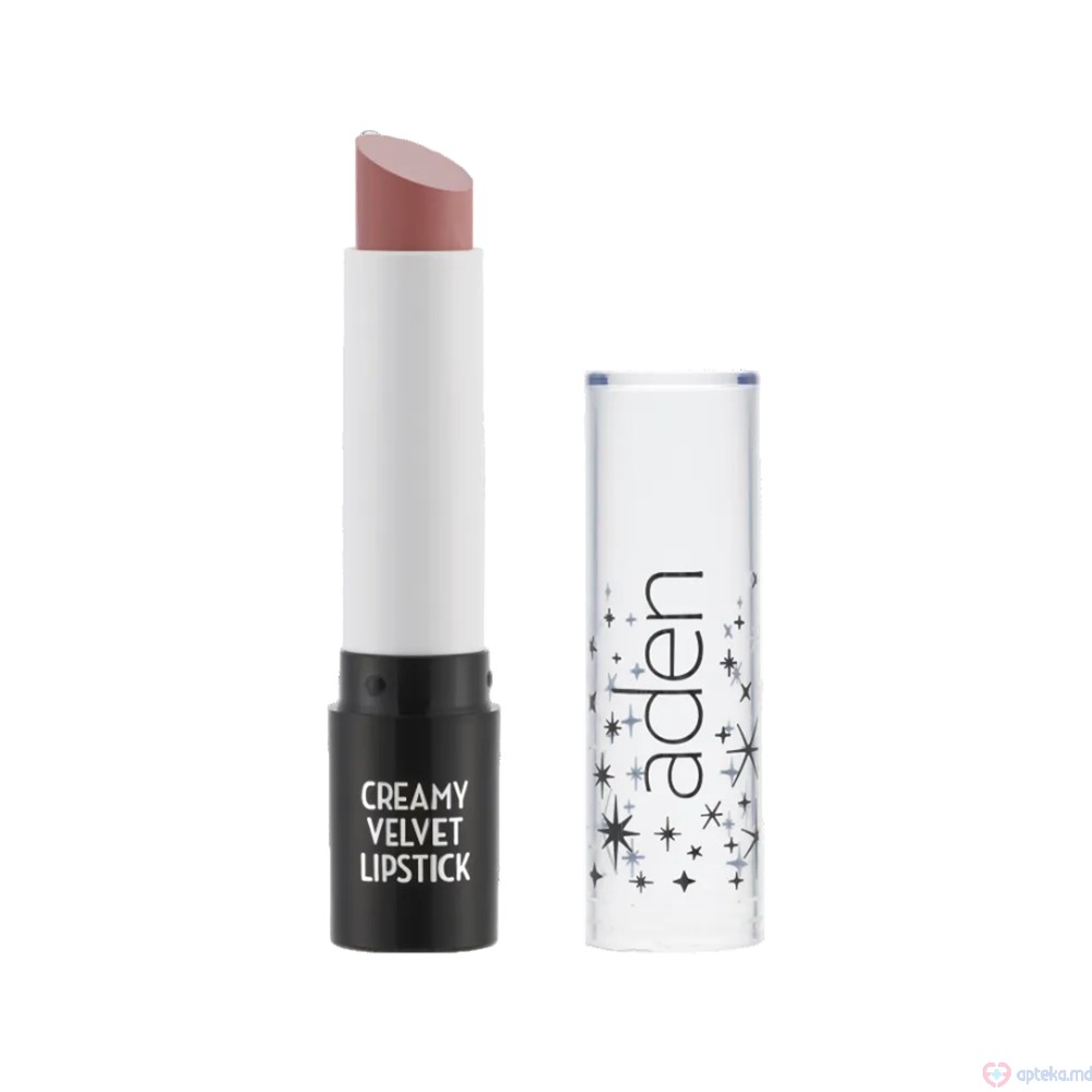 Ruj de buze hidratant  Aden Creamy Velvet Lipstick №3 FAME 3g