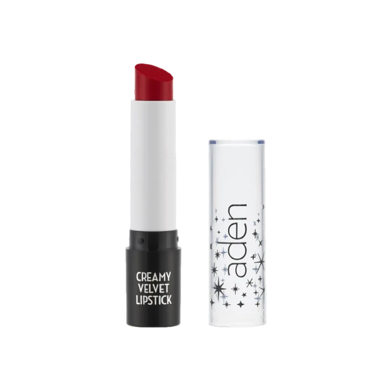 Ruj de buze hidratant  Aden Creamy Velvet Lipstick №7 SOUR CHERRY 3g