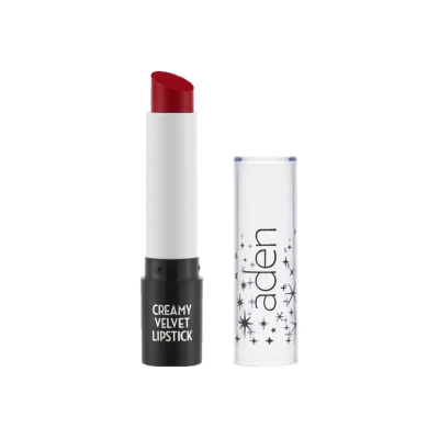 Ruj de buze hidratant  Aden Creamy Velvet Lipstick №7 SOUR CHERRY 3g