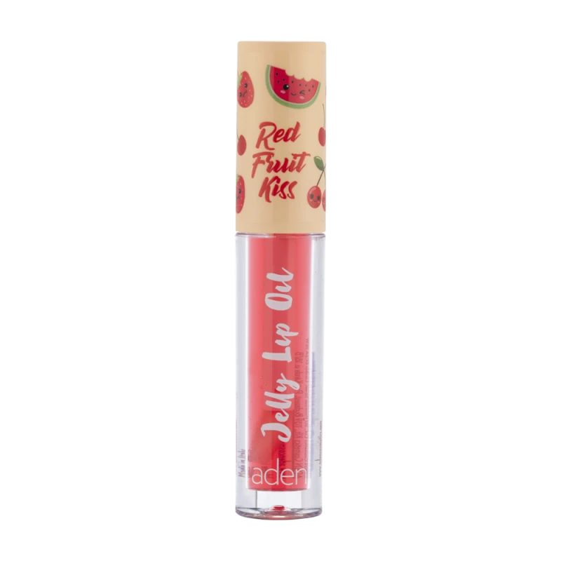 Ulei de buze Aden Lip Oil №1 STRAWBERRY