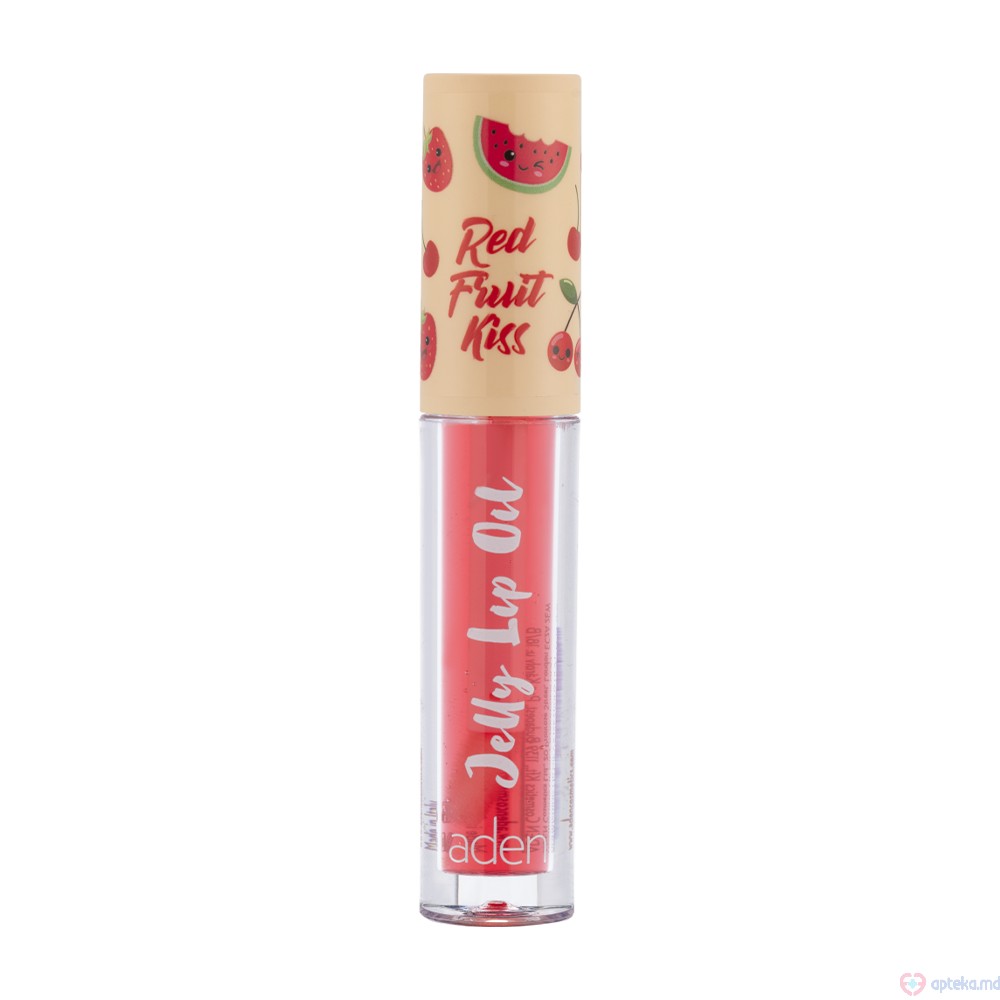 Ulei de buze Aden Lip Oil №1 STRAWBERRY