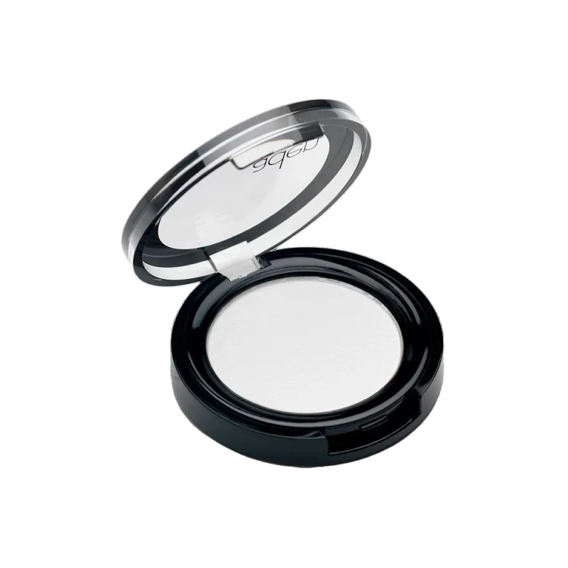 Farduri de pleoape mate Aden Matte Eyeshadow powder №6 WHITE