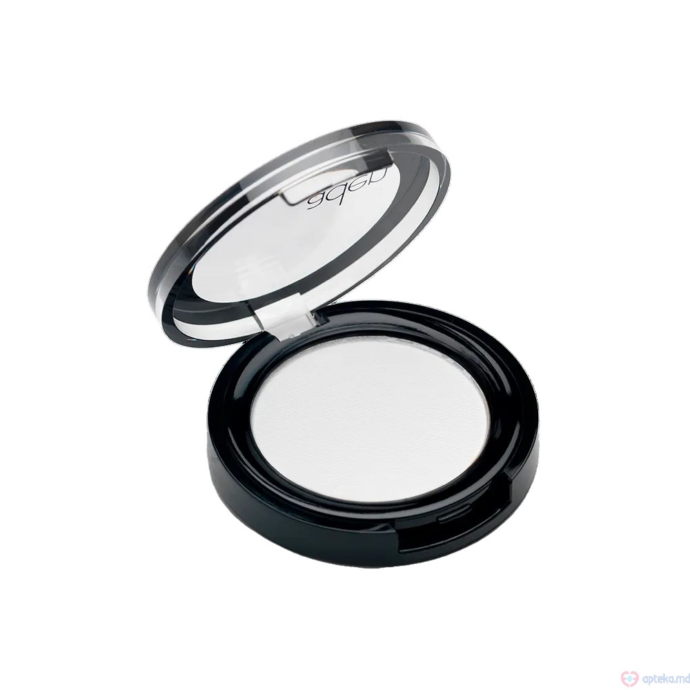 Матовые тени для век Aden Matte Eyeshadow powder №6 WHITE