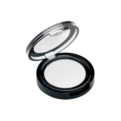 Матовые тени для век Aden Matte Eyeshadow powder №6 WHITE