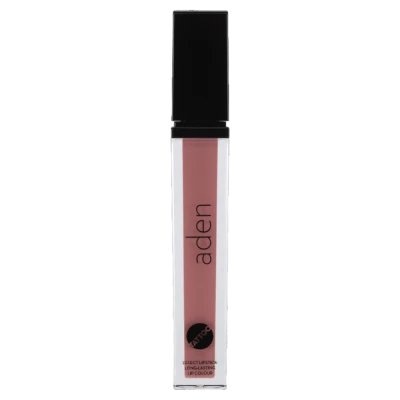 Ruj lichid de buze, mat  Aden Tattoo Effect Lipstick №9 HOT NUDE 7ml