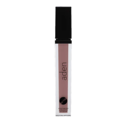 Ruj lichid de buze, mat Aden Tattoo Effect Lipstick №10 COOL NUDE 7ml