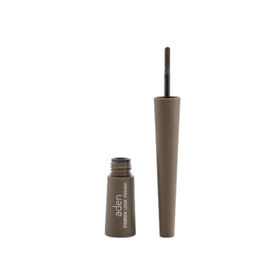 Pudra pentru sprancene Aden Eyebrow Loose Powder LIGHT BROWN