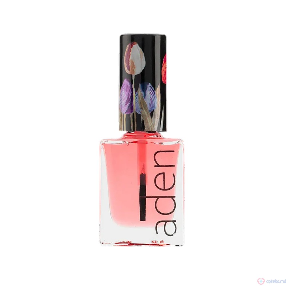 Масло по уходу за ногтями и кутикулой Aden Nail Care 11мл STRAWBERRY Cuticle Oil